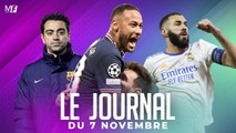 LE ROI NEYMAR EST DE RETOUR, DÉJÀ UN TERRIBLE COUP DUR POUR XAVI, BENZEMA AFFOLE LES COMPTEURS : LES INFOS FOOT