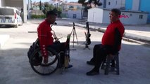 SPOR Paralimpik okçular, Türkiye Şampiyonası'na hazır