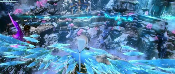 Battle Through The Heavens Three Year Agreement 3.Bölüm (Türkçe altyazılı)