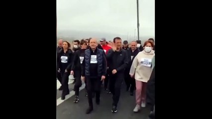 Kılıçdaroğlu beceremeyince Kaftancıoğlu devreye girdi