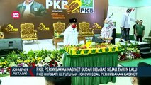 Buka Suara Terkait Isu Reshuffle Kabinet, Moeldoko: Tunggu Saja Waktunya