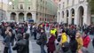 Tensioni no pass a Milano e Trieste, sit-in in altre citta'