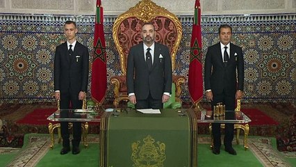 La marroquinidad del Sahara Occidental "es una verdad perenne e inmutable", Mohamed VI