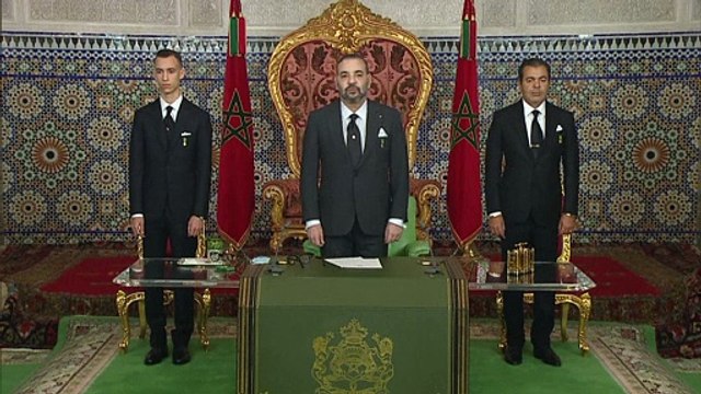 La marroquinidad del Sahara Occidental es una verdad perenne e inmutable , Mohamed VI