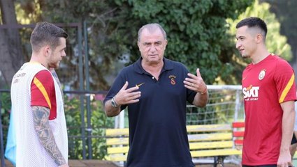 Son Dakika: Galatasaray'ın Karagümrük karşısındaki ilk 11'i belli oldu! Terim büyük sürprizler yaptı