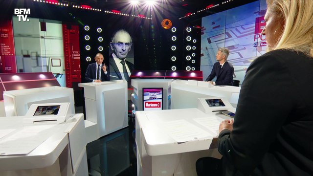 Éric Zemmour : Barnier, Pécresse, Bertrand... ce sont les mêmes - 07/11