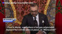 Crise algéro-marocaine: le Sahara occidental 