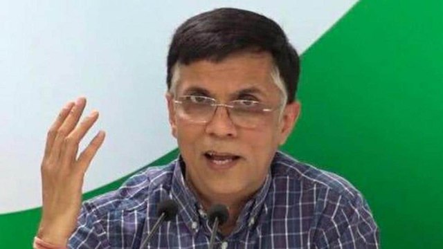 Congress attacks BJP over National Executive Meeting