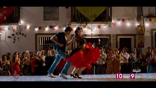 مجموعة من الأصدقاء يحلمون ان ينسوا الماضي الليلة في#ZINDAGINAMILEGIDOBARA