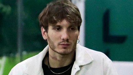 “Cosa faccio prima di addormentarmi”. GF Vip, la dolorosa confessione di Manuel Bortuzzo