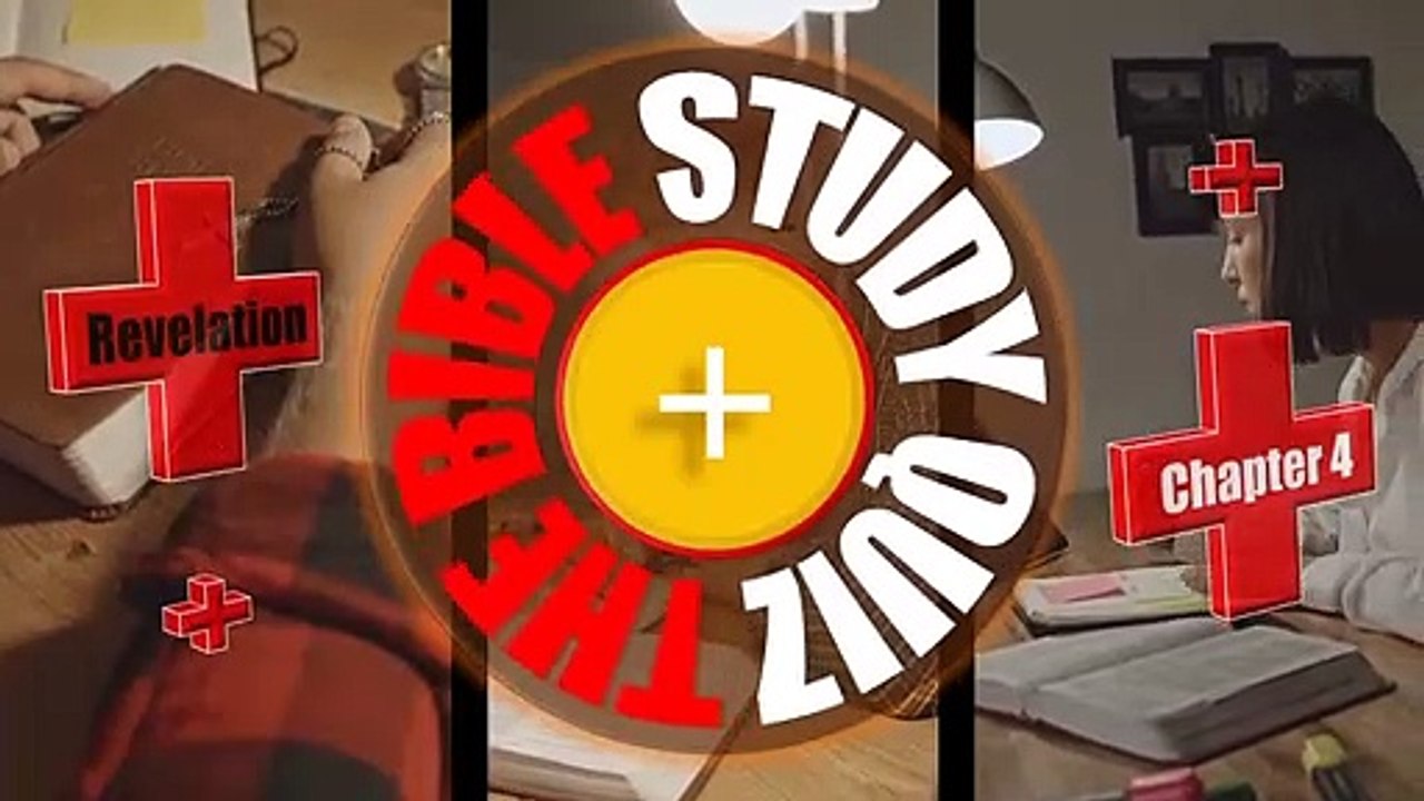 Revelation Chapter 5 ~ Bible Study Quiz