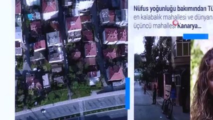 Kanarya kentsel dönüşüm toplantısı yapıldı