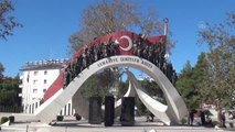 Gaziler ve şehit aileleri İYİ Parti'li Türkkan'ı kınadı