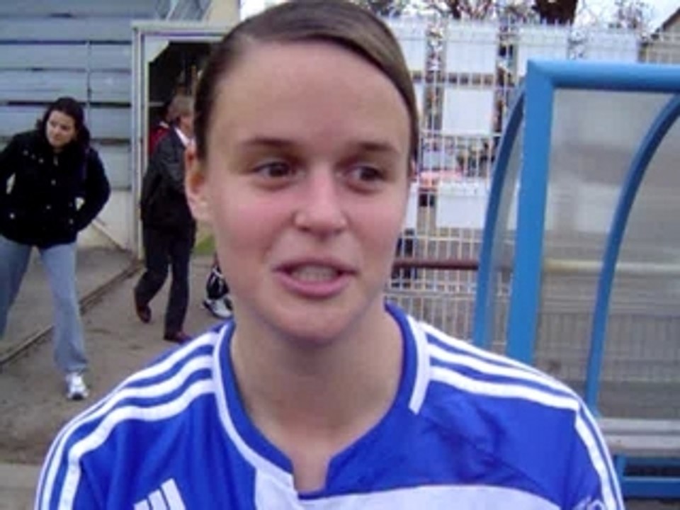 MARJORIE LACROIX (ASJ SOYAUX)