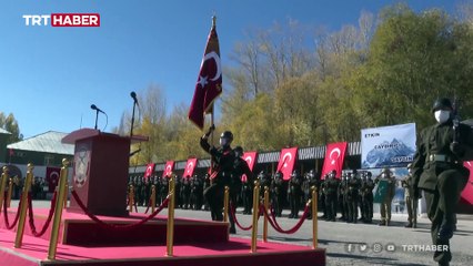 Cumhurbaşkanı Erdoğan: Sancak kutsalımızdır, nasıl sahip çıkacağınızı biliyorum