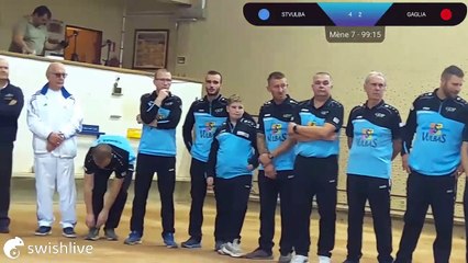 Finale St-Vulbas/Gaglianico