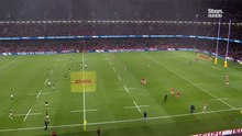 Wales vs South Africa  06.11.2021 Second Half