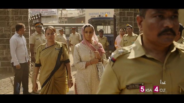 شرادا كابور تشعل عالم الانتقام والأكشن والجريمة غداً في