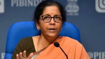 What did Finance Minister say over BJP's Executive meet?