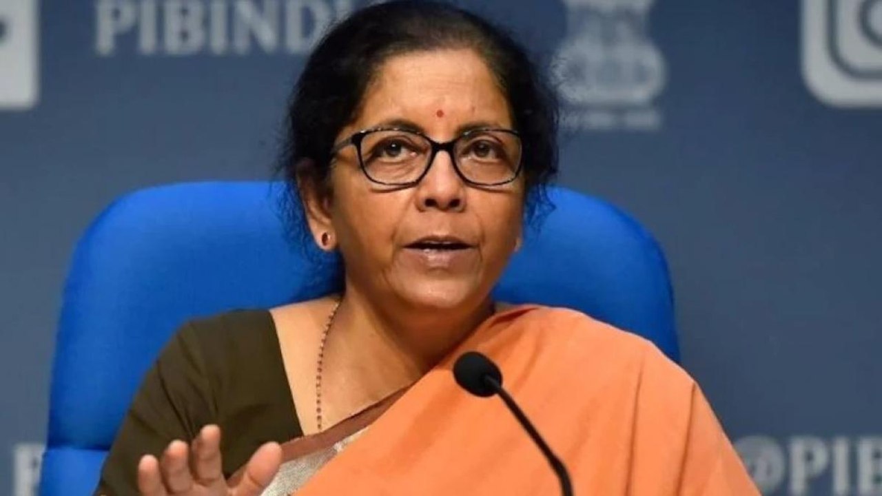 What did Finance Minister say over BJP's Executive meet?