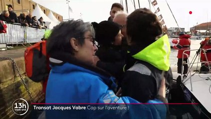 Transat Jacques Vabre : départ de la 15e édition de la route du café