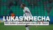 Lukas Nmecha – Verdient in der Nationalmannschaft?