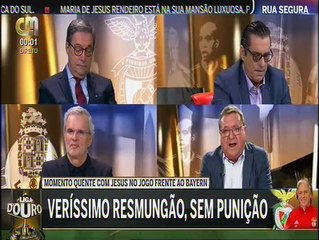 GILBERTO GRITA E JORGE JESUS CALOU_SE