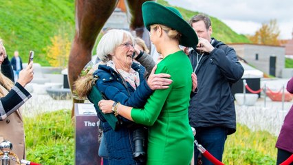 El gesto más humano de Máxima de Holanda con el que ha cautivado a todos