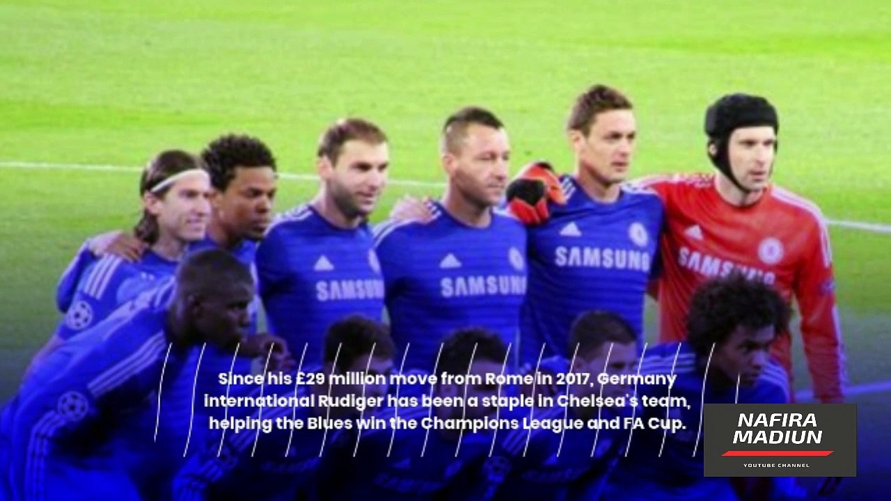 Real Madrid is prepared to trade players in order to earn finances and make place for Chelsea contract snub Antonio Rudiger | NafiraMadiun