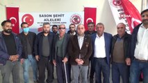 Şehit yakınlarının İYİ Partili Türkkan'a tepkileri sürüyor