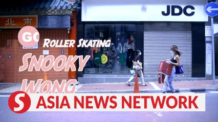 China Daily | Girl City: Skating with Snooky Wong