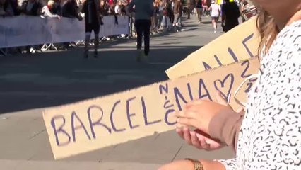 La maratón regresa a Barcelona con fuerza y espíritu de superación