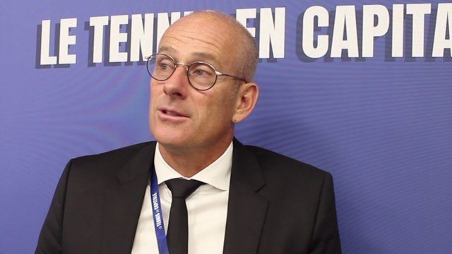 ATP - Rolex Paris Masters 2021 - Guy Forget : On va sans doute retenir de ce Bercy Hugo Gaston et son parcours !