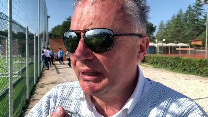 Lazio, intervista esclusiva a Mauro Bianchessi, resp. Settore Giovanile