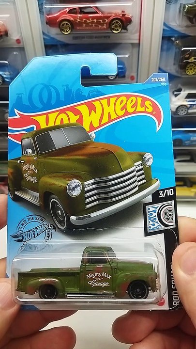 CHEVY 52