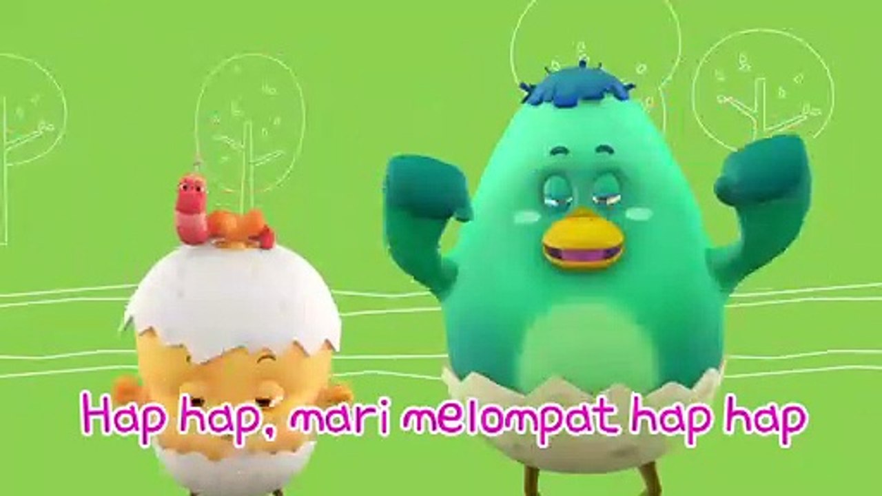 Como and Songs ll Mari Melompat ll Official Lyric