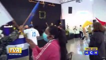 Evangélicos realizan jornada de oración por el proceso electoral en Honduras