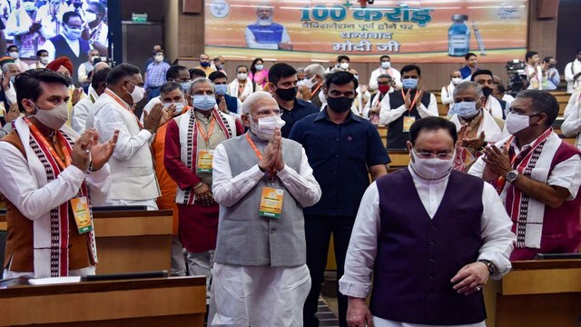 In what ways is meeting of BJP National Executive important?