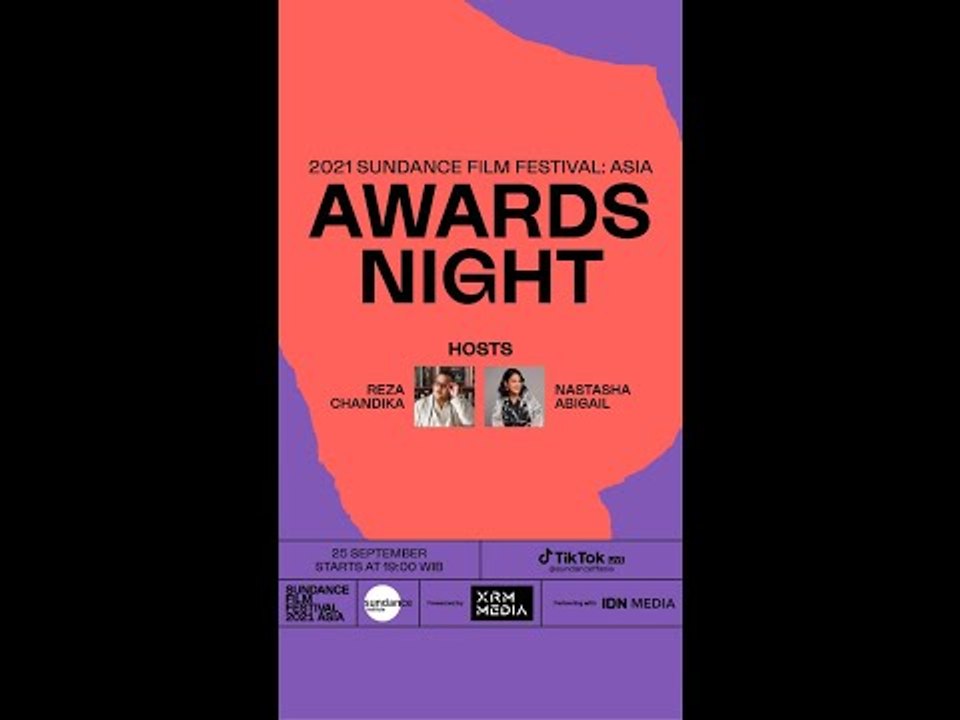 2021 Sundance Film Festival: Asia Awards Night
