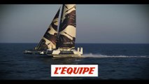 Bestaven et la révolution de l'hydrogénérateur - Voile - Transat Jacques-Vabre