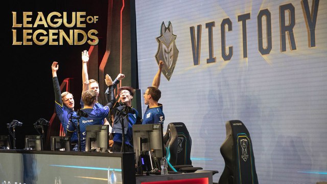 LoL : Pourquoi EDG a dit merci à G2 pour son titre aux Worlds 2021 ?