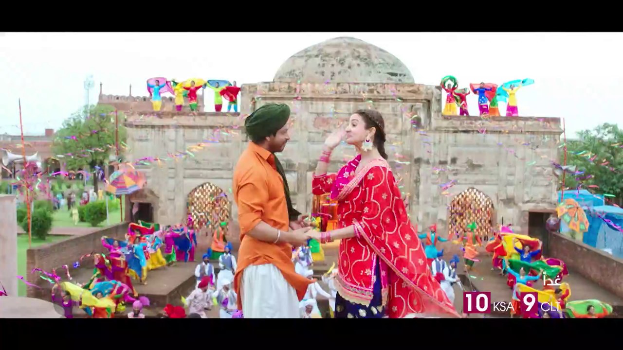 رحلة رومانسية تجمع شاروخان مع أنوشكا شارما غداً في#JABHARRYMETSEJAL