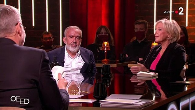 Dominique Farrugia débat avec Sophie Cluzel, secrétaire d'Etat au Handicap dans l'émission On est en direct .