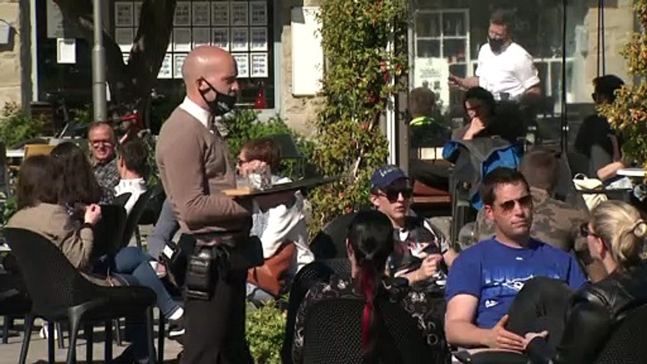 Höchststand bei Covid-19 Neuinfektionen - Strenge Regeln in Österreich