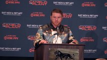 Canelo: “Am Ende des Tages sind wir Menschen”