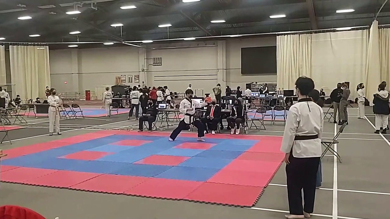 Joseph Yoo vs West Point A1