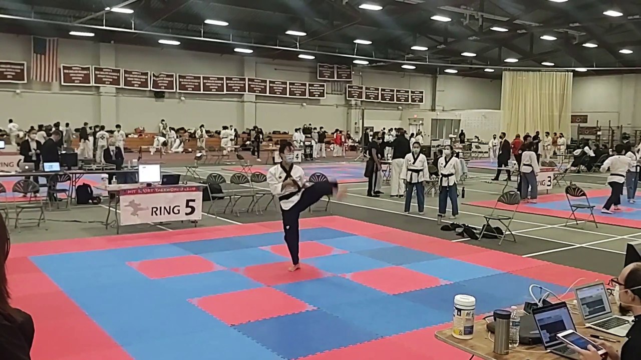 Baily Eng vs Princeton A1