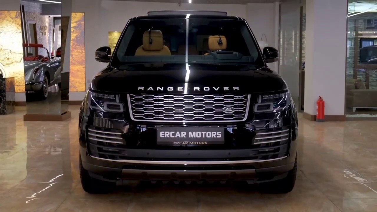 Range Rover L Review - Interior & eksterior
