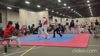 Caleb Bright vs West Point C4