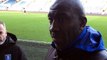 Sheffield Wednesday manager Darren Moore discusses his side's late penalty shout in their 1-1 draw with Plymouth Argyle